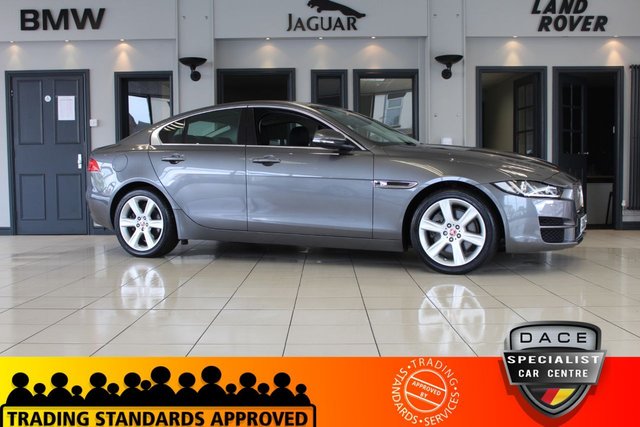 View our JAGUAR XE