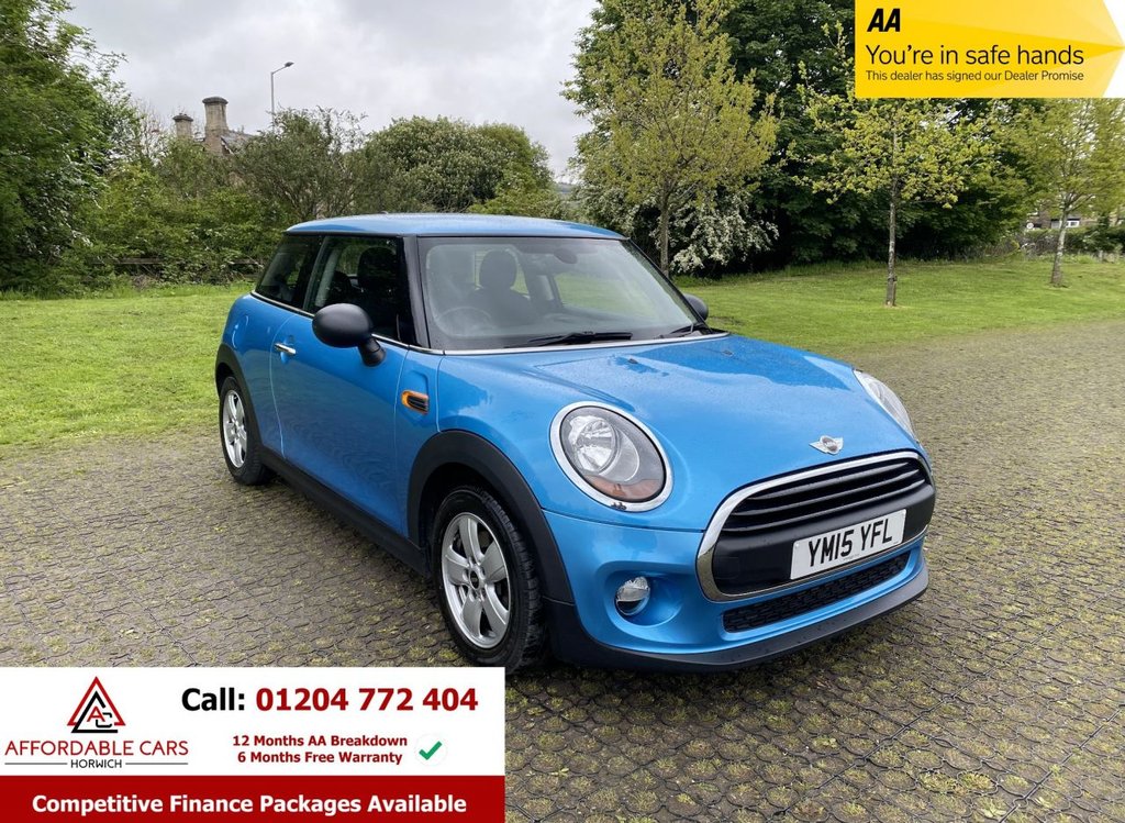View our MINI HATCH ONE