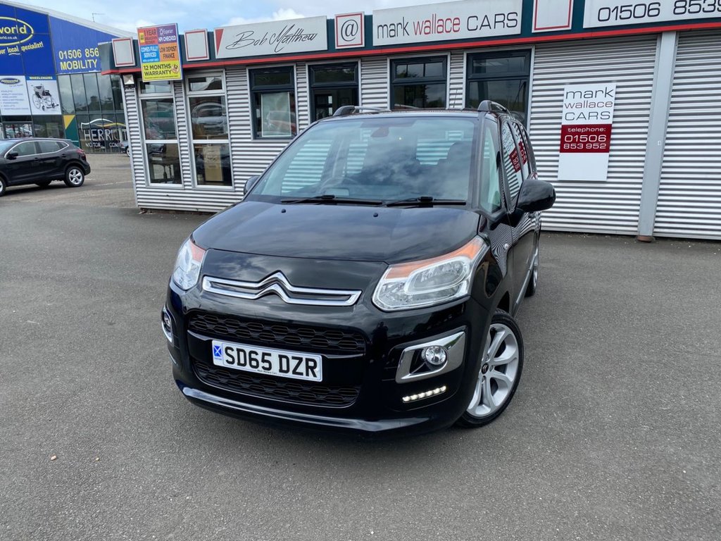 View our CITROEN C3 PICASSO