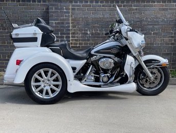 Used Harley-Davidson Trike bikes for 
