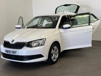 USED 2018 18 SKODA FABIA 1.0 SE TSI DSG 5d 109 BHP 