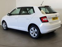 USED 2018 18 SKODA FABIA 1.0 SE TSI DSG 5d 109 BHP 