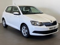 USED 2018 18 SKODA FABIA 1.0 SE TSI DSG 5d 109 BHP 
