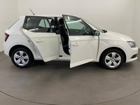 USED 2018 18 SKODA FABIA 1.0 SE TSI DSG 5d 109 BHP 