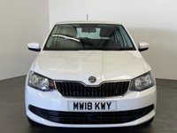 USED 2018 18 SKODA FABIA 1.0 SE TSI DSG 5d 109 BHP 