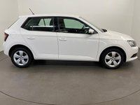 USED 2018 18 SKODA FABIA 1.0 SE TSI DSG 5d 109 BHP 