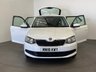 USED 2018 18 SKODA FABIA 1.0 SE TSI DSG 5d 109 BHP 