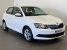 USED 2018 18 SKODA FABIA 1.0 SE TSI DSG 5d 109 BHP 