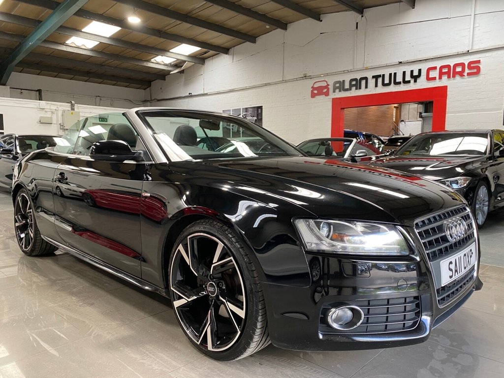 View our AUDI A5