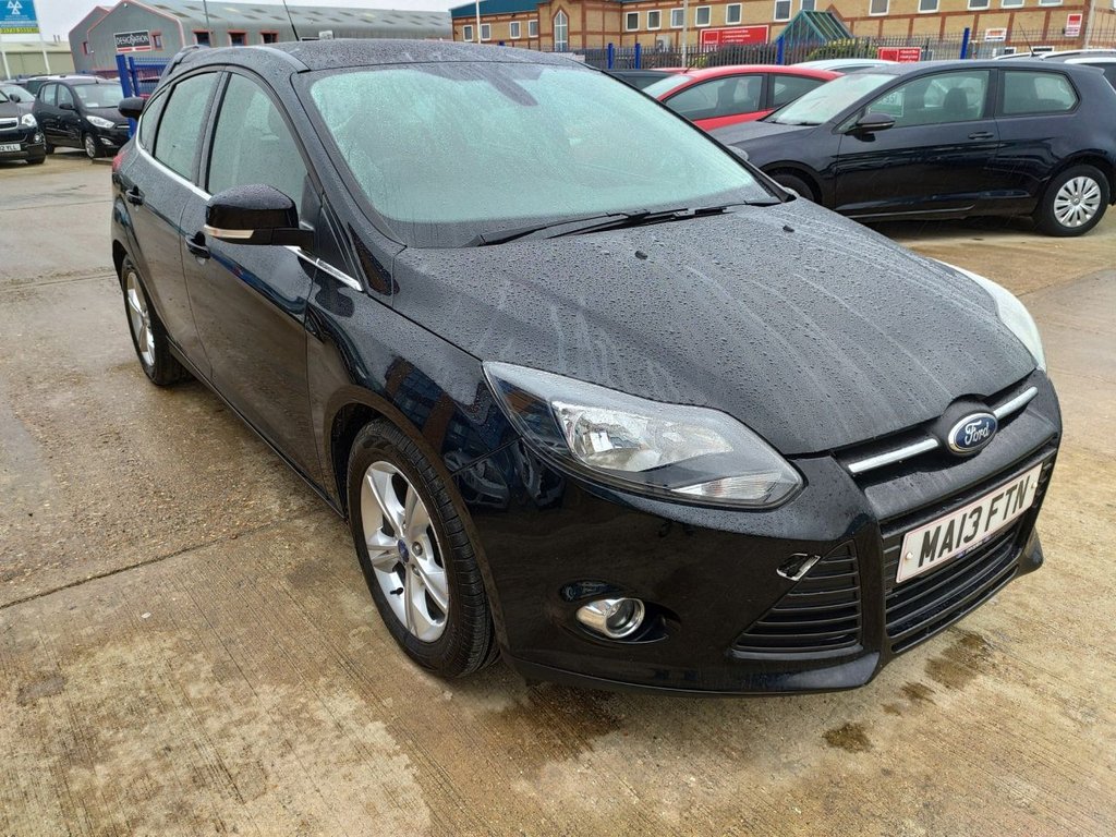 View our FORD FOCUS