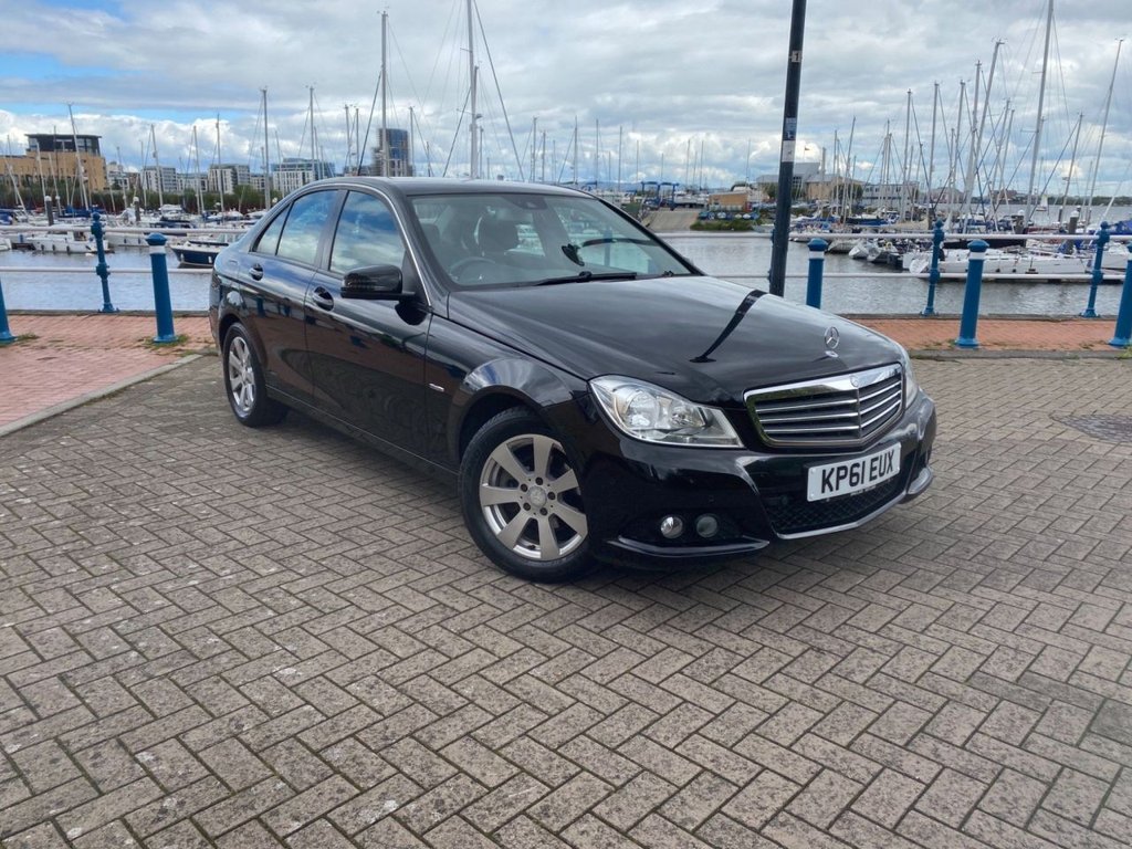 View our MERCEDES-BENZ C-CLASS