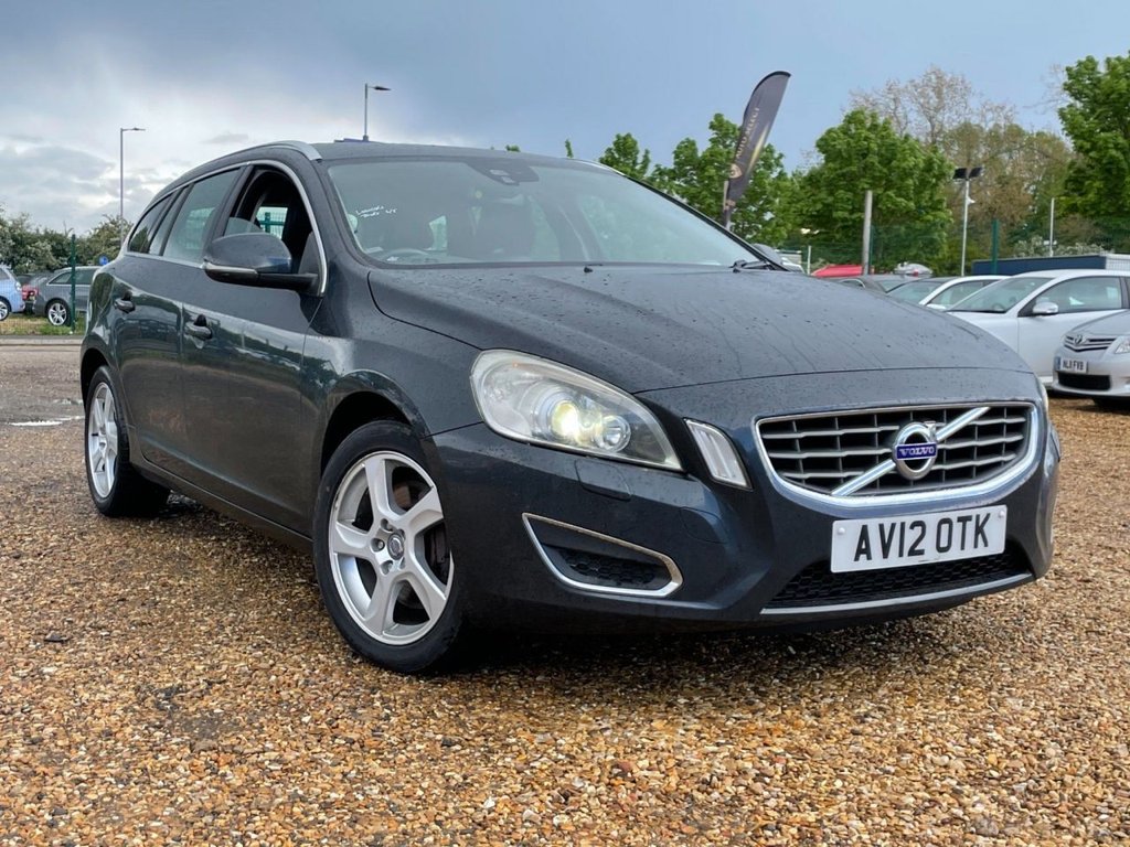 View our VOLVO V60