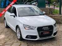 USED 2012 62 AUDI A1 1.6 HATCHBACK TDI SPORT 5d 103 BHP AUDI A1 TDi SPORT 5DR - 1 OWNER FROM BRAND NEW - 60+ MPG - 'ZERO ROAD TAX' - SATELLITE NAVIGATION