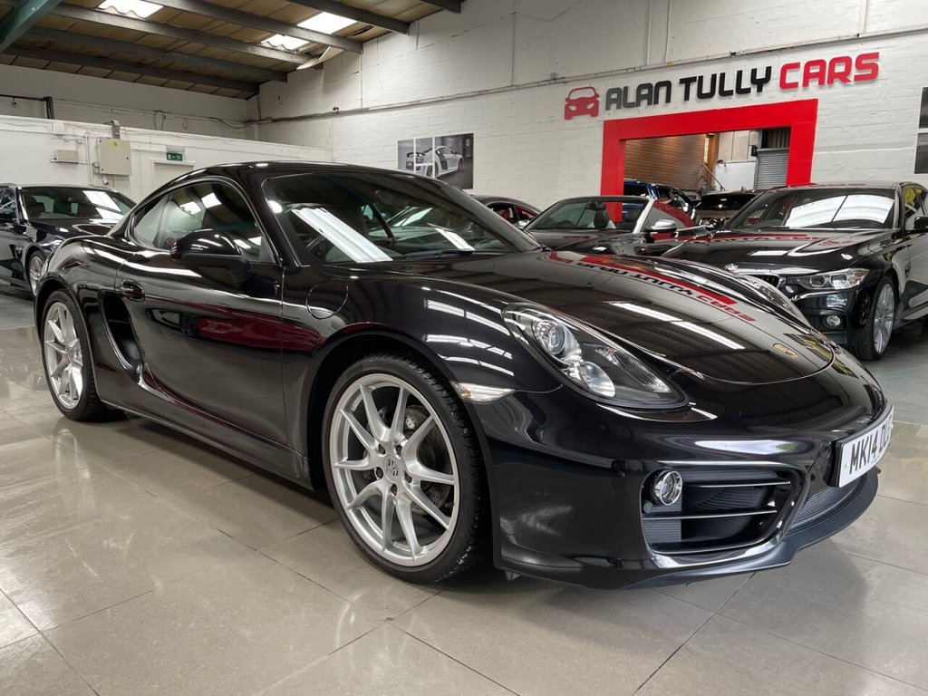 View our PORSCHE CAYMAN