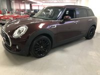 USED 2016 65 MINI CLUBMAN 1.5 COOPER 5d 134 BHP * CRUISE   * BLUETOOTH * NAV *  FRONT & REAR PARKING SENSORS * CLIMASTE CONTROL *