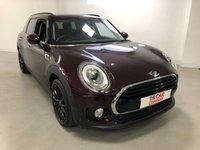 USED 2016 65 MINI CLUBMAN 1.5 COOPER 5d 134 BHP * CRUISE   * BLUETOOTH * NAV *  FRONT & REAR PARKING SENSORS * CLIMASTE CONTROL *