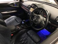 USED 2016 65 MINI CLUBMAN 1.5 COOPER 5d 134 BHP * CRUISE   * BLUETOOTH * NAV *  FRONT & REAR PARKING SENSORS * CLIMASTE CONTROL *