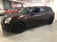 USED 2016 65 MINI CLUBMAN 1.5 COOPER 5d 134 BHP * CRUISE   * BLUETOOTH * NAV *  FRONT & REAR PARKING SENSORS * CLIMASTE CONTROL *