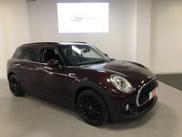 USED 2016 65 MINI CLUBMAN 1.5 COOPER 5d 134 BHP * CRUISE   * BLUETOOTH * NAV *  FRONT & REAR PARKING SENSORS * CLIMASTE CONTROL *