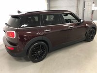 USED 2016 65 MINI CLUBMAN 1.5 COOPER 5d 134 BHP * CRUISE   * BLUETOOTH * NAV *  FRONT & REAR PARKING SENSORS * CLIMASTE CONTROL *
