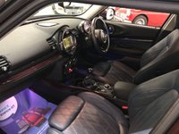 USED 2016 65 MINI CLUBMAN 1.5 COOPER 5d 134 BHP * CRUISE   * BLUETOOTH * NAV *  FRONT & REAR PARKING SENSORS * CLIMASTE CONTROL *