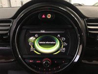 USED 2016 65 MINI CLUBMAN 1.5 COOPER 5d 134 BHP * CRUISE   * BLUETOOTH * NAV *  FRONT & REAR PARKING SENSORS * CLIMASTE CONTROL *