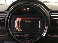 USED 2016 65 MINI CLUBMAN 1.5 COOPER 5d 134 BHP * CRUISE   * BLUETOOTH * NAV *  FRONT & REAR PARKING SENSORS * CLIMASTE CONTROL *
