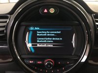 USED 2016 65 MINI CLUBMAN 1.5 COOPER 5d 134 BHP * CRUISE   * BLUETOOTH * NAV *  FRONT & REAR PARKING SENSORS * CLIMASTE CONTROL *