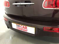 USED 2016 65 MINI CLUBMAN 1.5 COOPER 5d 134 BHP * CRUISE   * BLUETOOTH * NAV *  FRONT & REAR PARKING SENSORS * CLIMASTE CONTROL *