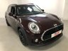 USED 2016 65 MINI CLUBMAN 1.5 COOPER 5d 134 BHP * CRUISE   * BLUETOOTH * NAV *  FRONT & REAR PARKING SENSORS * CLIMASTE CONTROL *