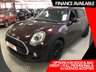 USED 2016 65 MINI CLUBMAN 1.5 COOPER 5d 134 BHP * CRUISE   * BLUETOOTH * NAV *  FRONT & REAR PARKING SENSORS * CLIMASTE CONTROL *