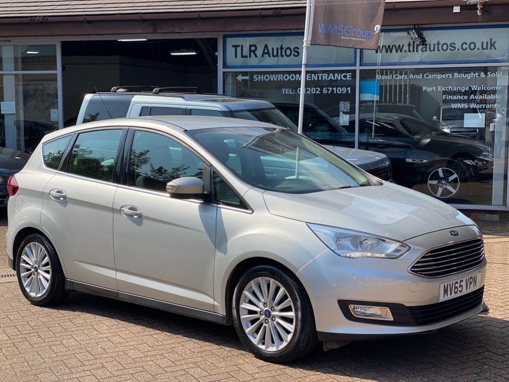 View our FORD C-MAX