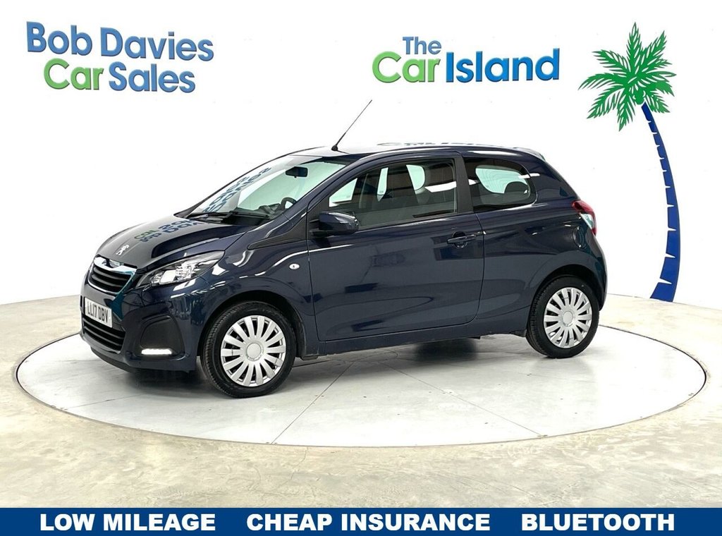 View our PEUGEOT 108