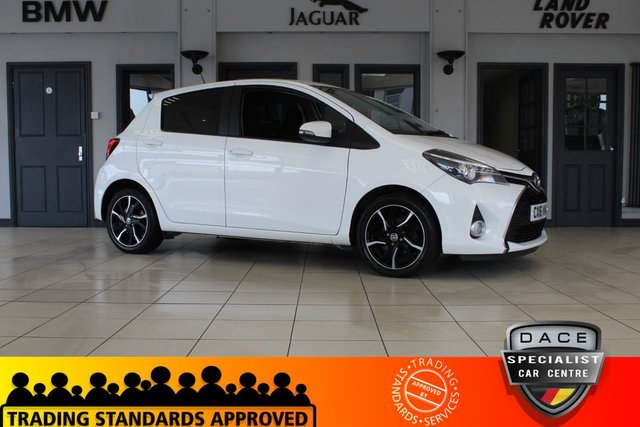 View our TOYOTA YARIS