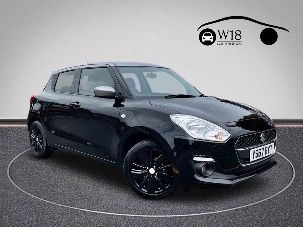 View our SUZUKI SWIFT