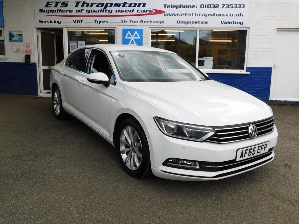 View our VOLKSWAGEN PASSAT