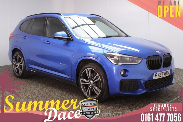 View our BMW X1