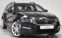 USED 2017 67 SKODA OCTAVIA 2.0 VRS TDI DSG 5d 181 BHP 