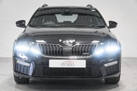USED 2017 67 SKODA OCTAVIA 2.0 VRS TDI DSG 5d 181 BHP 