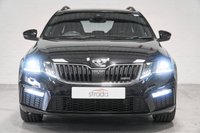 USED 2017 67 SKODA OCTAVIA 2.0 VRS TDI DSG 5d 181 BHP 