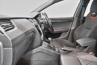 USED 2017 67 SKODA OCTAVIA 2.0 VRS TDI DSG 5d 181 BHP 