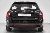 USED 2017 67 SKODA OCTAVIA 2.0 VRS TDI DSG 5d 181 BHP 