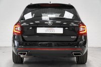 USED 2017 67 SKODA OCTAVIA 2.0 VRS TDI DSG 5d 181 BHP 
