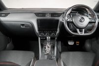 USED 2017 67 SKODA OCTAVIA 2.0 VRS TDI DSG 5d 181 BHP 