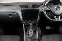USED 2017 67 SKODA OCTAVIA 2.0 VRS TDI DSG 5d 181 BHP 