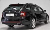 USED 2017 67 SKODA OCTAVIA 2.0 VRS TDI DSG 5d 181 BHP 
