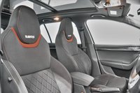USED 2017 67 SKODA OCTAVIA 2.0 VRS TDI DSG 5d 181 BHP 