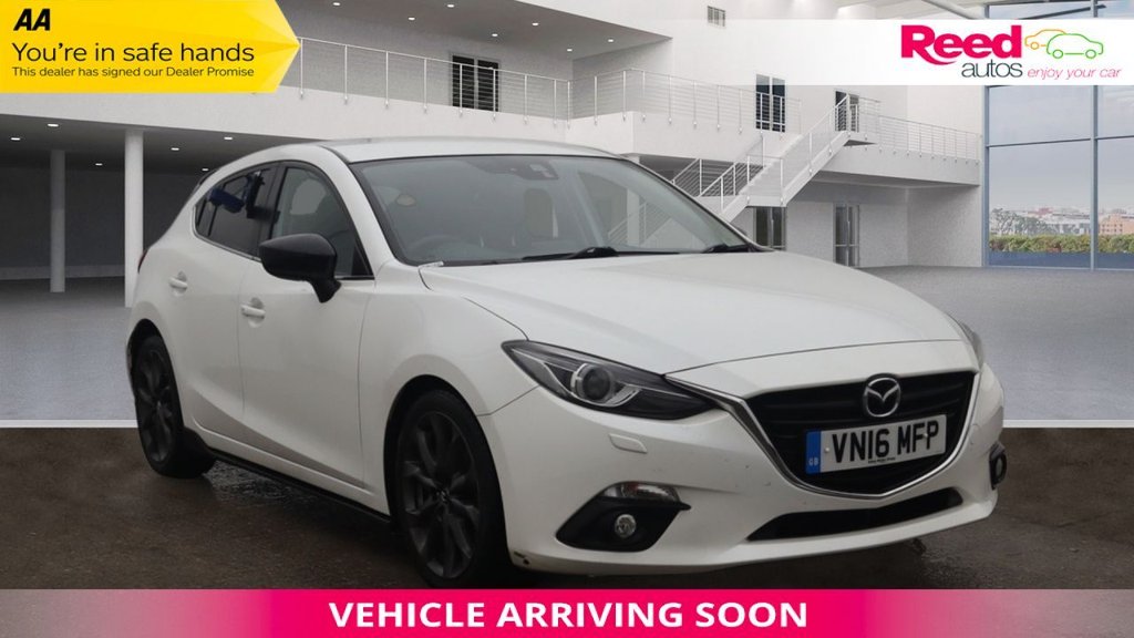 View our MAZDA 3
