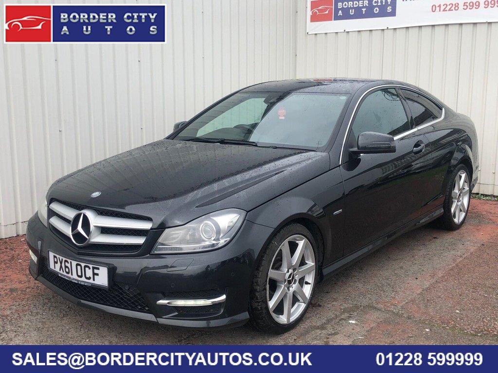 View our MERCEDES-BENZ C-CLASS