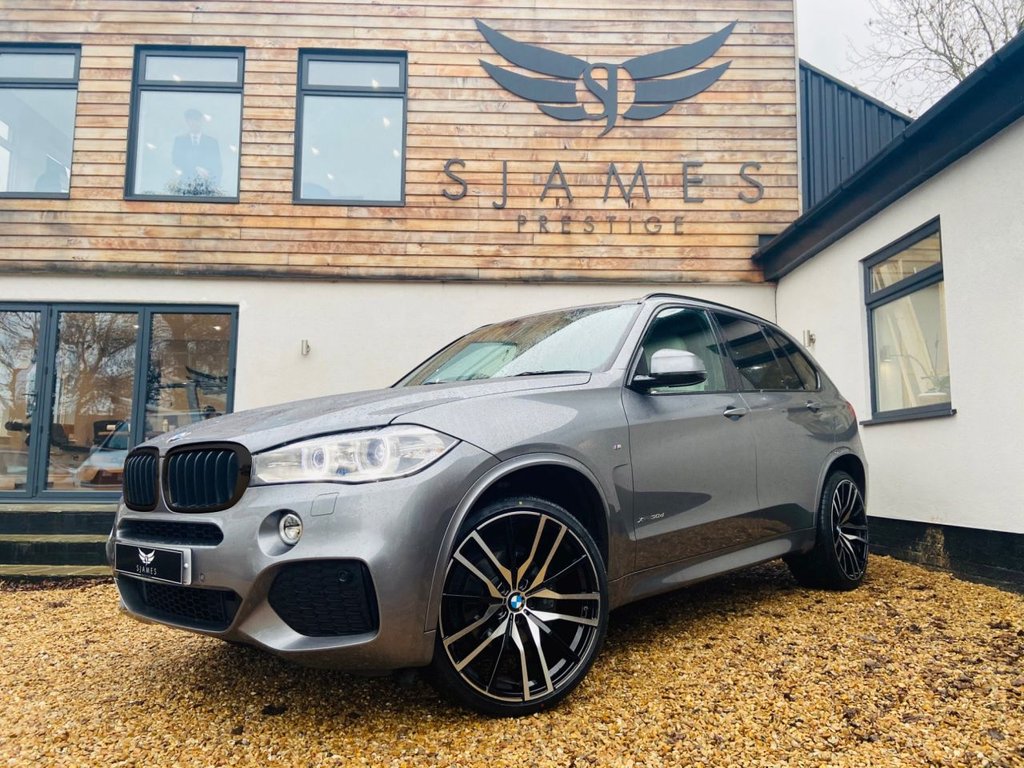 View our BMW X5